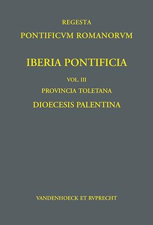 Gallia Pontificia. Vol. III