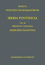 Gallia Pontificia. Vol. III