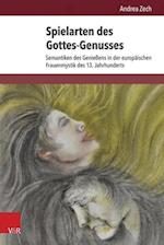 Spielarten Des Gottes-Genusses