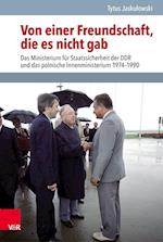 Von einer Freundschaft, die es nicht gab