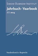 Jahrbuch Des Simon-Dubnow-Instituts / Simon Dubnow Institute Yearbook XII/2013