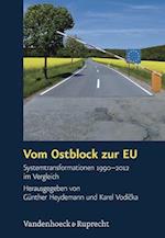 Vom Ostblock Zur Eu