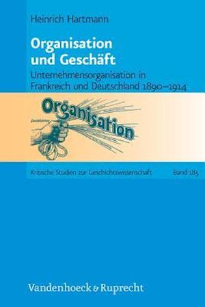 Organisation Und Geschaft