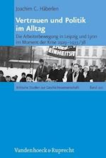 Vertrauen Und Politik Im Alltag