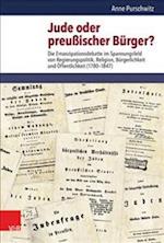 Jude Oder Preussischer Burger?