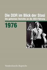 DDR im Blick der Stasi 1976 /mit CD