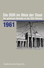 Die Ddr Im Blick Der Stasi 1961