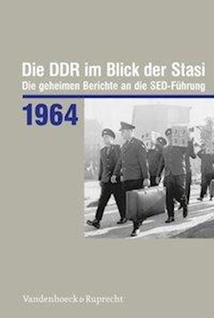 Die Ddr Im Blick Der Stasi 1964