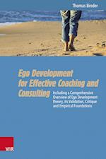 Ego Development for Effective Coaching and Consulting