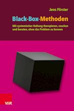 Black-Box-Methoden