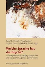 Welche Sprache Hat Die Psyche?