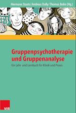 Gruppenpsychotherapie und Gruppenanalyse