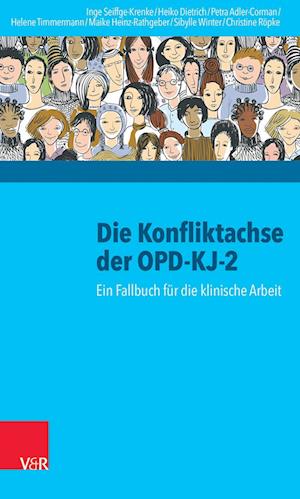 Die Konfliktachse der OPD-KJ-2