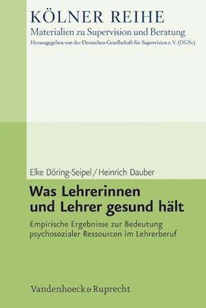 Was Lehrerinnen Und Lehrer Gesund Halt