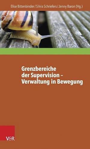 Grenzbereiche Der Supervision - Verwaltung in Bewegung