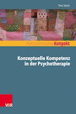 Konzeptuelle Kompetenz in der Psychotherapie