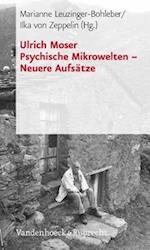 Psychische Mikrowelten - Neuere Aufsatze