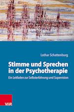 Stimme und Sprechen in der Psychotherapie