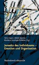 Jenseits Des Individuums - Emotion Und Organisation
