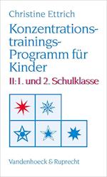 Konzentrationstrainings-Programm für Kinder II. 1. und 2. Schulklasse