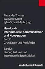 Handbuch Interkulturelle Kommunikation Und Kooperation