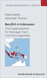 Martin: Berufl. in Indonesien