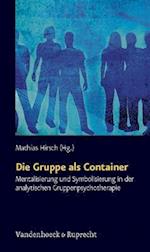 Die Gruppe ALS Container