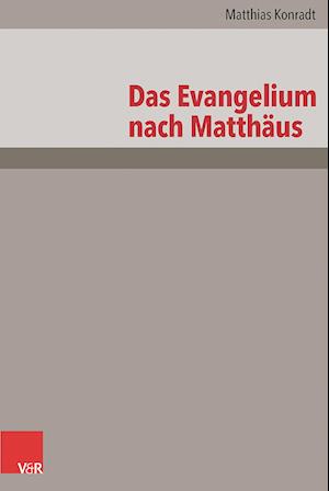 Das Evangelium nach Matthäus