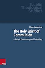 The Holy Spirit of Communion