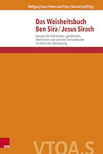 Das Weisheitsbuch Ben Sira / Jesus Sirach