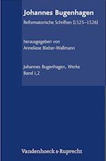 Abteilung I: Reformatorische Schriften