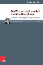 Die Wissenschaft von Gott und ihre Disziplinen