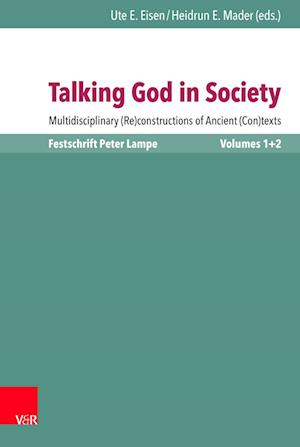 Talking God in Society 2 volumes