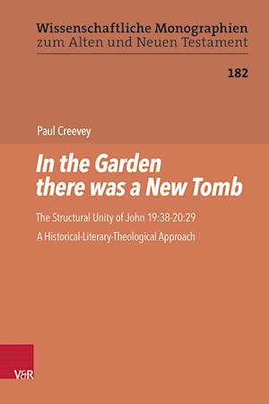 The Literary Unity of the Burial, Empty Tomb and Appearance Narratives in John's Gospel