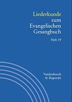 Liederkunde Zum Evangelischen Gesangbuch