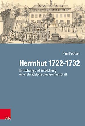 Herrnhut 1722-1732