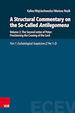 A Structural Commentary on the So-Called Antilegomena