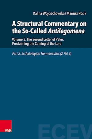 A Structural Commentary on the So-Called Antilegomena