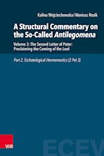 A Structural Commentary on the So-Called Antilegomena
