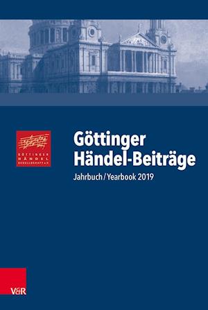 Gottinger Handel-Beitrage, Band 20