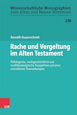 Rache und Vergeltung im Alten Testament