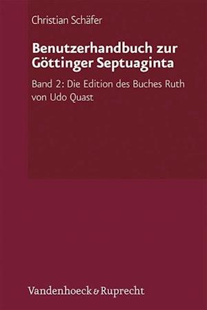 Benutzerhandbuch zur GAttinger Septuaginta