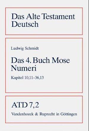 Das Vierte Buch Mose