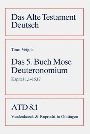 Das Alte Testament Deutsch (ATD) - Neubearbeitungen