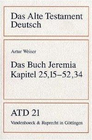 Das Buch Jeremia