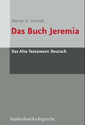 Das Buch Jeremia 2 Bände