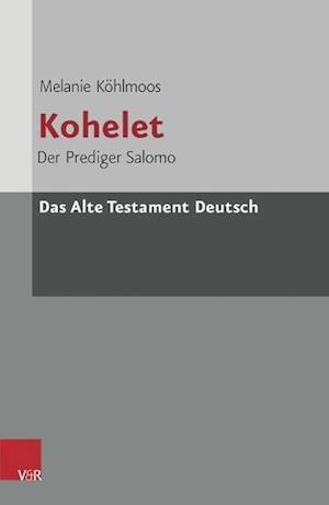 Das Alte Testament Deutsch (ATD) - Neubearbeitungen