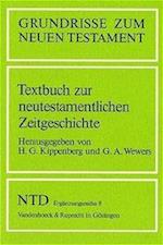 Textbuch Zur Neutestamentlichen Zeitgeschichte