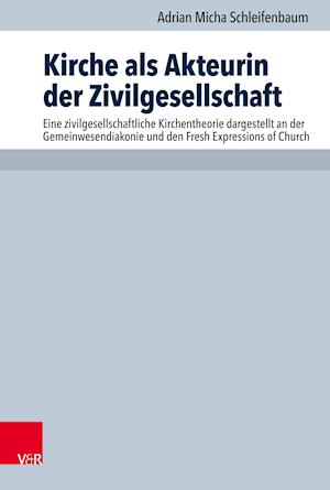 Kirche als Akteurin der Zivilgesellschaft