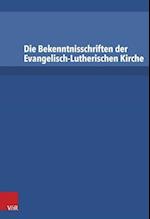 Die Bekenntnisschriften Der Evangelisch-Lutherischen Kirche/Paket